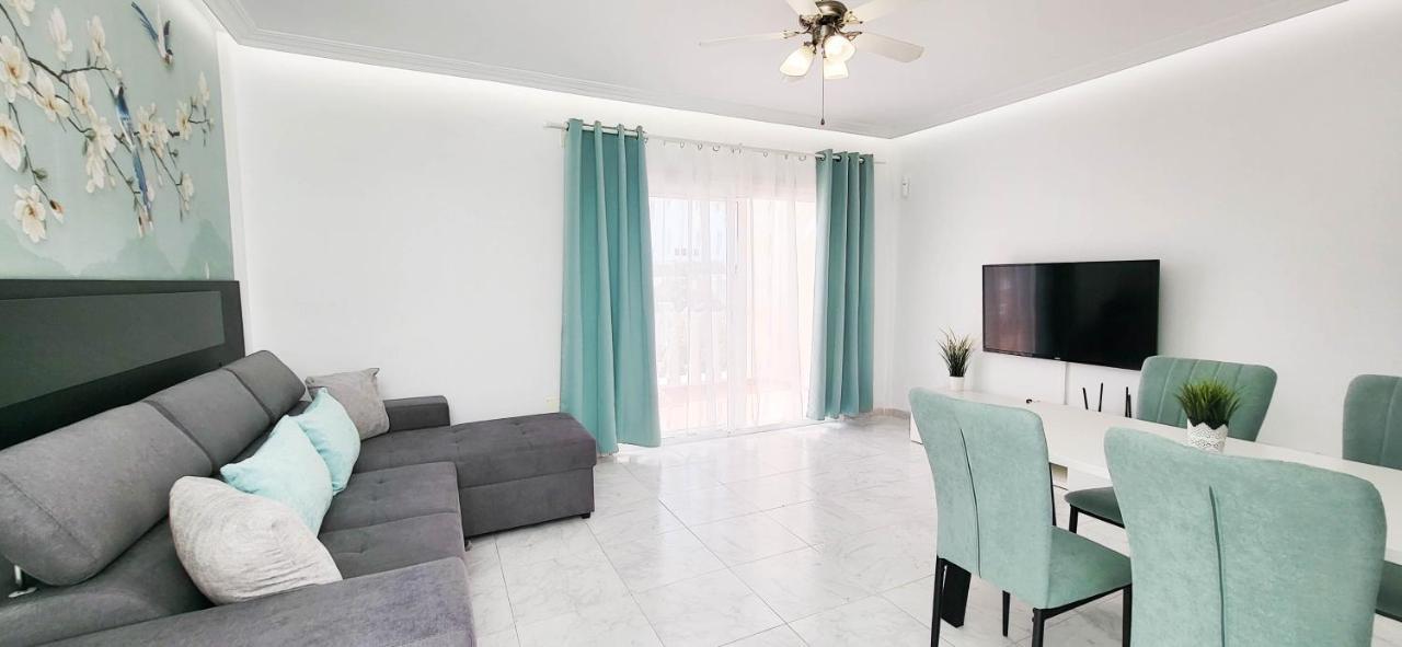 Palm Resort Duplex Apartment San Miguel de Abona Esterno foto