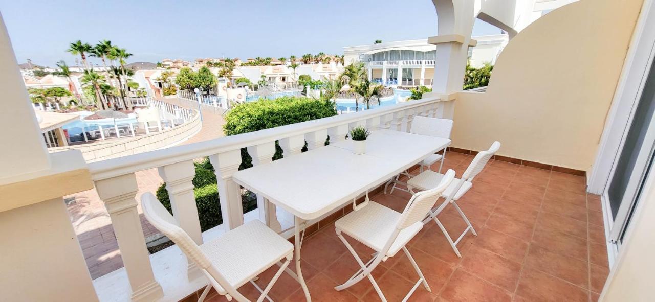 Palm Resort Duplex Apartment San Miguel de Abona Esterno foto