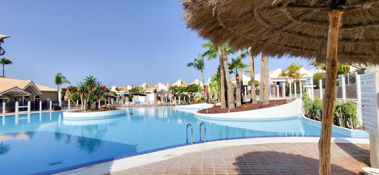 Palm Resort Duplex Apartment San Miguel de Abona Esterno foto