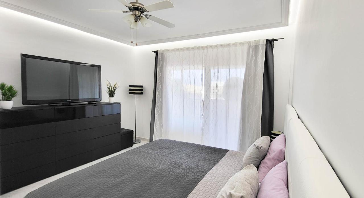 Palm Resort Duplex Apartment San Miguel de Abona Esterno foto