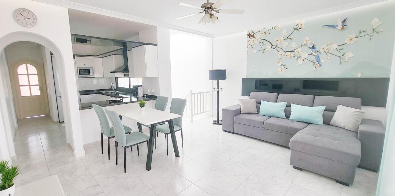 Palm Resort Duplex Apartment San Miguel de Abona Esterno foto