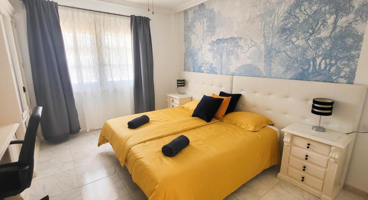 Palm Resort Duplex Apartment San Miguel de Abona Esterno foto