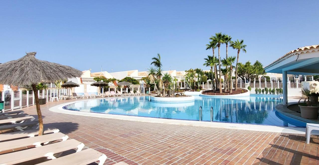 Palm Resort Duplex Apartment San Miguel de Abona Esterno foto