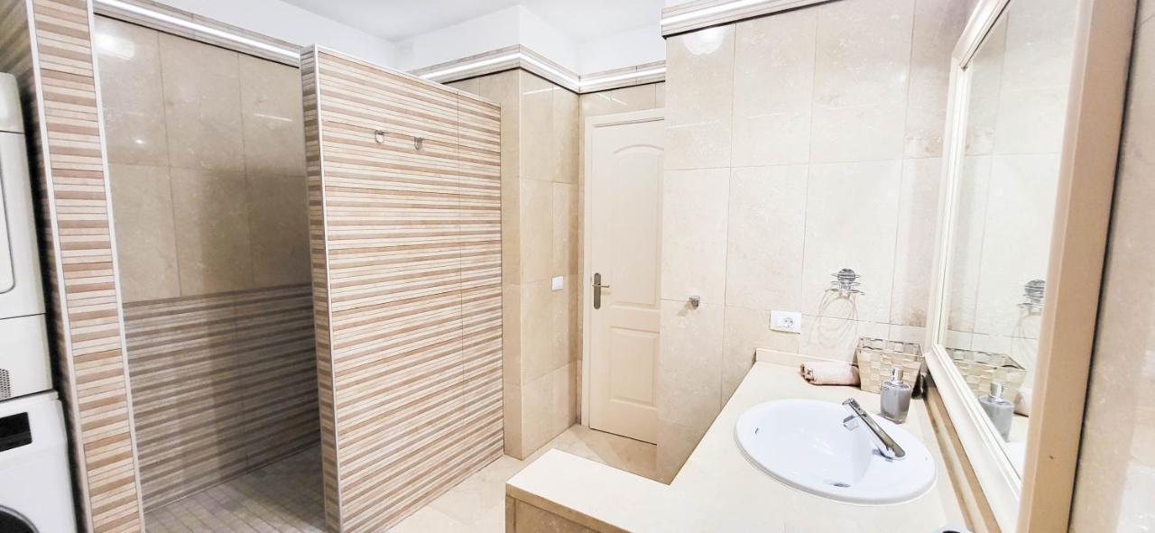 Palm Resort Duplex Apartment San Miguel de Abona Esterno foto