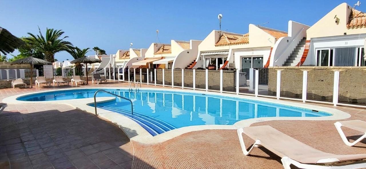 Palm Resort Duplex Apartment San Miguel de Abona Esterno foto