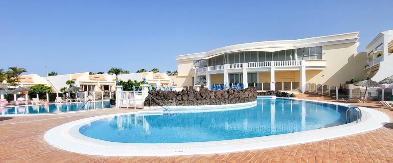 Palm Resort Duplex Apartment San Miguel de Abona Esterno foto