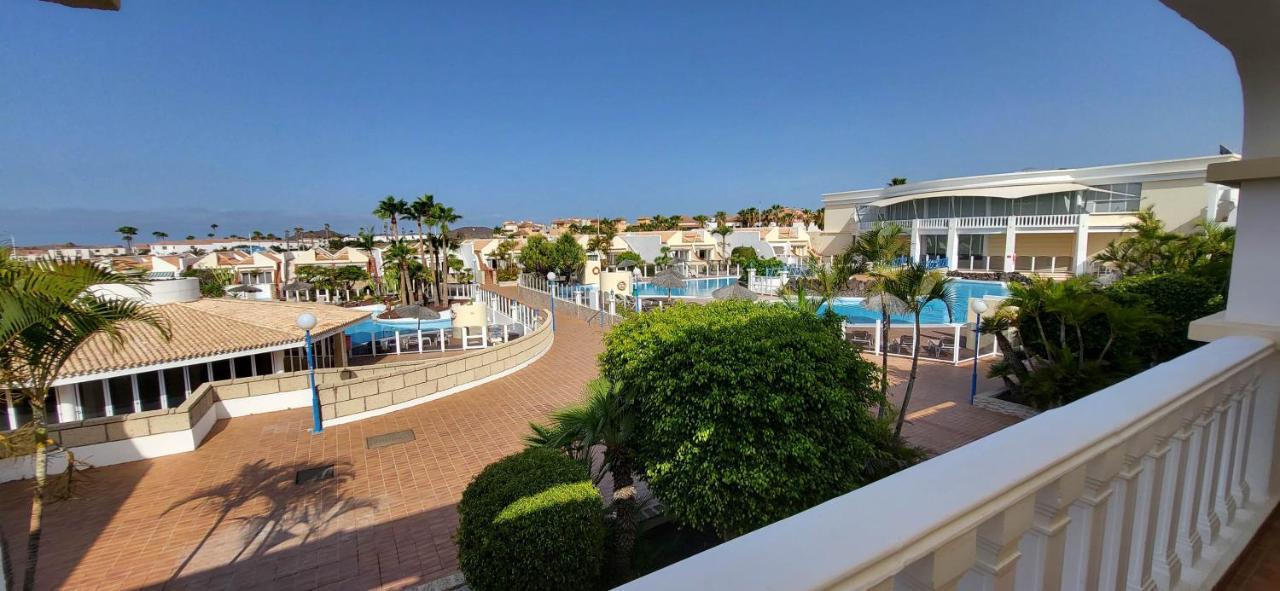 Palm Resort Duplex Apartment San Miguel de Abona Esterno foto